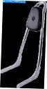 シーシーバー PAD MWL156T18-CH-WPとマザーウェルワンピースSISSYバークロム Motherwell One-Piece Sissy Bar Chrome With Pad MWL156T18-CH-WP