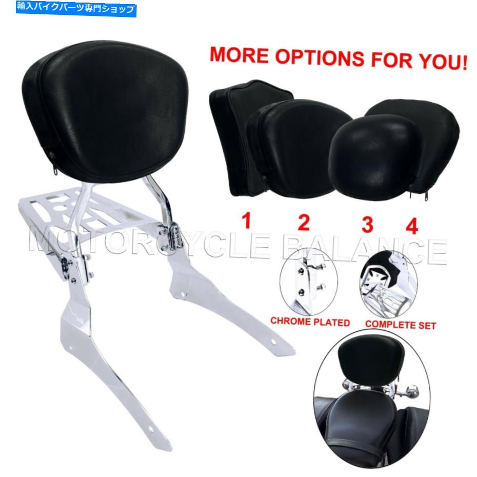 Sissy Bar Backrest with Luggage Rack for Yamaha Road Star (except Warrior model)カテゴリシーシーバー状態新品メーカー車種発送詳細全国一律 送料無料（※北海道、沖縄、離島は省く）商品詳細輸入商品の為、英語表記となります。Condition: NewPrimary Color: BlackSurface Finish: ChromeModified Item: NoManufacturer Part Number: CBR11LRCountry/Region of Manufacture: United StatesTechnology: Triple Dipped ChromeCustom Bundle: NoPlacement on Vehicle: RearMaterial: LeatherBrand: AftermarketType: Passenger BackrestNon-Domestic Product: NoFeatures: With BackrestWarranty: 90 Day 条件：新品原色：ブラック表面仕上げ：Chrome.変更されたアイテム：いいえメーカー部品番号：CBR11LR国/製造地域：アメリカ合衆国技術：トリプル浸漬クロムカスタムバンドル：いいえ車両の配置：リア素材：レザーブランド：アフターマーケットタイプ：乗客の背もたれ国内外の製品：いいえ特長：背もたれ付き保証：90日《ご注文前にご確認ください》■海外輸入品の為、NC・NRでお願い致します。■取り付け説明書は基本的に付属しておりません。お取付に関しましては専門の業者様とご相談お願いいたします。■通常2〜4週間でのお届けを予定をしておりますが、天候、通関、国際事情により輸送便の遅延が発生する可能性や、仕入・輸送費高騰や通関診査追加等による価格のご相談の可能性もございますことご了承いただいております。■海外メーカーの注文状況次第では在庫切れの場合もございます。その場合は弊社都合にてキャンセルとなります。■配送遅延、商品違い等によってお客様に追加料金が発生した場合や取付け時に必要な加工費や追加部品等の、商品代金以外の弊社へのご請求には一切応じかねます。■弊社は海外パーツの輸入販売業のため、製品のお取り付けや加工についてのサポートは行っておりません。専門店様と解決をお願いしております。■大型商品に関しましては、配送会社の規定により個人宅への配送が困難な場合がございます。その場合は、会社や倉庫、最寄りの営業所での受け取りをお願いする場合がございます。■輸入消費税が追加課税される場合もございます。その場合はお客様側で輸入業者へ輸入消費税のお支払いのご負担をお願いする場合がございます。■商品説明文中に英語にて”保証”関する記載があっても適応はされませんのでご了承ください。■海外倉庫から到着した製品を、再度国内で検品を行い、日本郵便または佐川急便にて発送となります。■初期不良の場合は商品到着後7日以内にご連絡下さいませ。■輸入商品のためイメージ違いやご注文間違い当のお客様都合ご返品はお断りをさせていただいておりますが、弊社条件を満たしている場合はご購入金額の30％の手数料を頂いた場合に限りご返品をお受けできる場合もございます。(ご注文と同時に商品のお取り寄せが開始するため)（30％の内訳は、海外返送費用・関税・消費全負担分となります）■USパーツの輸入代行も行っておりますので、ショップに掲載されていない商品でもお探しする事が可能です。お気軽にお問い合わせ下さいませ。[輸入お取り寄せ品においてのご返品制度・保証制度等、弊社販売条件ページに詳細の記載がございますのでご覧くださいませ]&nbsp;