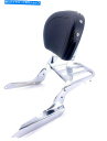 STUD Luggage Rack Sissy Bar Backrest for Honda Shadow VT VLX 600 CD Deluxe 99-08カテゴリシーシーバー状態新品メーカー車種発送詳細全国一律 送料無料（※北海道、沖縄、離島は省く）商品詳細輸入商品の為、英語表記となります。Condition: NewPrimary Color: SilverManufacturer Part Number: ML-107Features: StuddedBrand: MyLohas 条件：新品原色：銀製造者部品番号：ML-107特徴：スタッドブランド：Mylohas《ご注文前にご確認ください》■海外輸入品の為、NC・NRでお願い致します。■取り付け説明書は基本的に付属しておりません。お取付に関しましては専門の業者様とご相談お願いいたします。■通常2〜4週間でのお届けを予定をしておりますが、天候、通関、国際事情により輸送便の遅延が発生する可能性や、仕入・輸送費高騰や通関診査追加等による価格のご相談の可能性もございますことご了承いただいております。■海外メーカーの注文状況次第では在庫切れの場合もございます。その場合は弊社都合にてキャンセルとなります。■配送遅延、商品違い等によってお客様に追加料金が発生した場合や取付け時に必要な加工費や追加部品等の、商品代金以外の弊社へのご請求には一切応じかねます。■弊社は海外パーツの輸入販売業のため、製品のお取り付けや加工についてのサポートは行っておりません。専門店様と解決をお願いしております。■大型商品に関しましては、配送会社の規定により個人宅への配送が困難な場合がございます。その場合は、会社や倉庫、最寄りの営業所での受け取りをお願いする場合がございます。■輸入消費税が追加課税される場合もございます。その場合はお客様側で輸入業者へ輸入消費税のお支払いのご負担をお願いする場合がございます。■商品説明文中に英語にて”保証”関する記載があっても適応はされませんのでご了承ください。■海外倉庫から到着した製品を、再度国内で検品を行い、日本郵便または佐川急便にて発送となります。■初期不良の場合は商品到着後7日以内にご連絡下さいませ。■輸入商品のためイメージ違いやご注文間違い当のお客様都合ご返品はお断りをさせていただいておりますが、弊社条件を満たしている場合はご購入金額の30％の手数料を頂いた場合に限りご返品をお受けできる場合もございます。(ご注文と同時に商品のお取り寄せが開始するため)（30％の内訳は、海外返送費用・関税・消費全負担分となります）■USパーツの輸入代行も行っておりますので、ショップに掲載されていない商品でもお探しする事が可能です。お気軽にお問い合わせ下さいませ。[輸入お取り寄せ品においてのご返品制度・保証制度等、弊社販売条件ページに詳細の記載がございますのでご覧くださいませ]&nbsp;