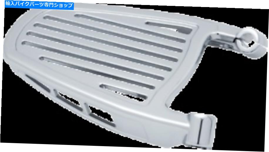 シーシーバー クレアキンシス様バー荷物ラックのインド料理 Kuryakyn Sissy Bar Luggage Rack for Indian