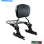 С Harley Suftail Flstn 05-15Ѥο곰ǽSissy Barؤ⤿ʪå NEW Detachable Sissy Bar Backrest &Luggage Rack for Harley Softail FLSTN 05-15