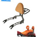 シーシーバー 乗客の背もたれのSissy Bar Seat W /ラックフィットIndian Scout 2015-2020 16 17 Passenger Backrest Sissy Bar Seat W/ Rack Fit For Indian Scout 2015-2020 16 17
