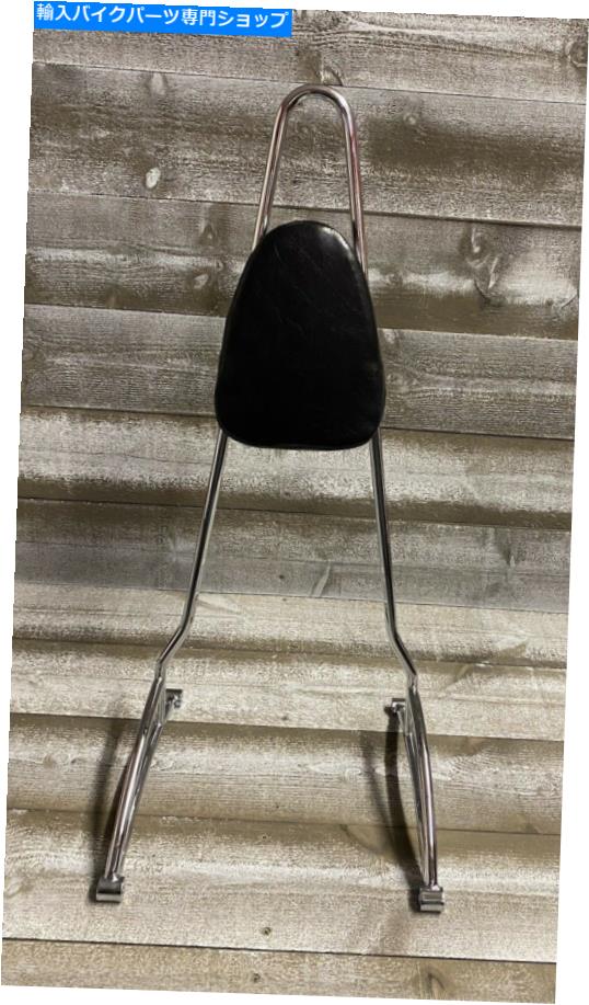 Harley Davidson Dyna Short Chrome Sissy Bar With Pad 06-17カテゴリシーシーバー状態新品メーカー車種発送詳細全国一律 送料無料（※北海道、沖縄、離島は省く）商品詳細輸入商品の為、英語表記となります。Condition: NewPrimary Color: ChromeManufacturer Part Number: 0626DRCPBrand: Jt Customs LLCMaterial: SteelType: Sissy BarFeatures: Rigid MountWarranty: 30 DaysCountry/Region of Manufacture: United States 条件：新品原色：Chrome.メーカー部品番号：0626drcp.ブランド：JT税関LLC.材質：スチールタイプ：Sissy Bar特徴：硬いマウント保証：30日国/製造地域：アメリカ合衆国《ご注文前にご確認ください》■海外輸入品の為、NC・NRでお願い致します。■取り付け説明書は基本的に付属しておりません。お取付に関しましては専門の業者様とご相談お願いいたします。■通常2〜4週間でのお届けを予定をしておりますが、天候、通関、国際事情により輸送便の遅延が発生する可能性や、仕入・輸送費高騰や通関診査追加等による価格のご相談の可能性もございますことご了承いただいております。■海外メーカーの注文状況次第では在庫切れの場合もございます。その場合は弊社都合にてキャンセルとなります。■配送遅延、商品違い等によってお客様に追加料金が発生した場合や取付け時に必要な加工費や追加部品等の、商品代金以外の弊社へのご請求には一切応じかねます。■弊社は海外パーツの輸入販売業のため、製品のお取り付けや加工についてのサポートは行っておりません。専門店様と解決をお願いしております。■大型商品に関しましては、配送会社の規定により個人宅への配送が困難な場合がございます。その場合は、会社や倉庫、最寄りの営業所での受け取りをお願いする場合がございます。■輸入消費税が追加課税される場合もございます。その場合はお客様側で輸入業者へ輸入消費税のお支払いのご負担をお願いする場合がございます。■商品説明文中に英語にて”保証”関する記載があっても適応はされませんのでご了承ください。■海外倉庫から到着した製品を、再度国内で検品を行い、日本郵便または佐川急便にて発送となります。■初期不良の場合は商品到着後7日以内にご連絡下さいませ。■輸入商品のためイメージ違いやご注文間違い当のお客様都合ご返品はお断りをさせていただいておりますが、弊社条件を満たしている場合はご購入金額の30％の手数料を頂いた場合に限りご返品をお受けできる場合もございます。(ご注文と同時に商品のお取り寄せが開始するため)（30％の内訳は、海外返送費用・関税・消費全負担分となります）■USパーツの輸入代行も行っておりますので、ショップに掲載されていない商品でもお探しする事が可能です。お気軽にお問い合わせ下さいませ。[輸入お取り寄せ品においてのご返品制度・保証制度等、弊社販売条件ページに詳細の記載がございますのでご覧くださいませ]&nbsp;