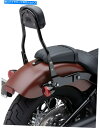 シーシーバー 新しい602-2006Bコブラブラック14「取り外し可能なラウンド背もたれのSissy Bar NEW 602-2006B COBRA BLACK 14" DETACHABLE ROUND BACKREST SISSY BAR
