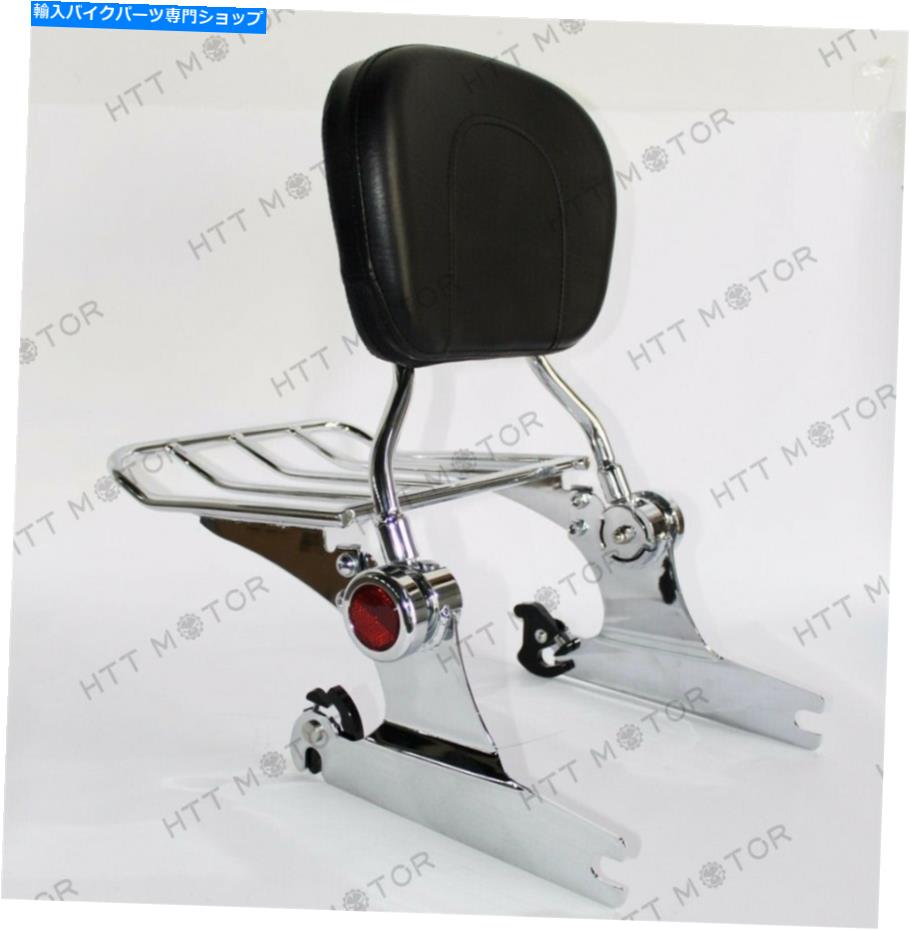 Backrest Sissy Bar Luggage Rack Ajustable For Harley 2006-2017 FXST FXSTB FXSTSカテゴリシーシーバー状態新品メーカー車種発送詳細全国一律 送料無料（※北海道、沖縄、離島は省く）商品詳細輸入商品の為、英語表記となります。Condition: NewBrand: HTTMTManufacturer Part Number: FM-TGHD-ASBB06-CD3UPC: DOES NOT APPLY 条件：新品ブランド：HTTMT.メーカー部品番号：FM-TGHD-ASBB06-CD3UPC：適用しません《ご注文前にご確認ください》■海外輸入品の為、NC・NRでお願い致します。■取り付け説明書は基本的に付属しておりません。お取付に関しましては専門の業者様とご相談お願いいたします。■通常2〜4週間でのお届けを予定をしておりますが、天候、通関、国際事情により輸送便の遅延が発生する可能性や、仕入・輸送費高騰や通関診査追加等による価格のご相談の可能性もございますことご了承いただいております。■海外メーカーの注文状況次第では在庫切れの場合もございます。その場合は弊社都合にてキャンセルとなります。■配送遅延、商品違い等によってお客様に追加料金が発生した場合や取付け時に必要な加工費や追加部品等の、商品代金以外の弊社へのご請求には一切応じかねます。■弊社は海外パーツの輸入販売業のため、製品のお取り付けや加工についてのサポートは行っておりません。専門店様と解決をお願いしております。■大型商品に関しましては、配送会社の規定により個人宅への配送が困難な場合がございます。その場合は、会社や倉庫、最寄りの営業所での受け取りをお願いする場合がございます。■輸入消費税が追加課税される場合もございます。その場合はお客様側で輸入業者へ輸入消費税のお支払いのご負担をお願いする場合がございます。■商品説明文中に英語にて”保証”関する記載があっても適応はされませんのでご了承ください。■海外倉庫から到着した製品を、再度国内で検品を行い、日本郵便または佐川急便にて発送となります。■初期不良の場合は商品到着後7日以内にご連絡下さいませ。■輸入商品のためイメージ違いやご注文間違い当のお客様都合ご返品はお断りをさせていただいておりますが、弊社条件を満たしている場合はご購入金額の30％の手数料を頂いた場合に限りご返品をお受けできる場合もございます。(ご注文と同時に商品のお取り寄せが開始するため)（30％の内訳は、海外返送費用・関税・消費全負担分となります）■USパーツの輸入代行も行っておりますので、ショップに掲載されていない商品でもお探しする事が可能です。お気軽にお問い合わせ下さいませ。[輸入お取り寄せ品においてのご返品制度・保証制度等、弊社販売条件ページに詳細の記載がございますのでご覧くださいませ]&nbsp;