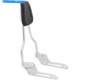 シーシーバー v-twinのためのクライャキンシミーバー Kuryakyn Sissy Bar for V-Twin(2)