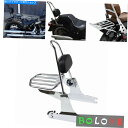 Adjustable Detachable Backrest Sissy Bar Luggage Rack For Harley Softail -Chromeカテゴリシーシーバー状態新品メーカー車種発送詳細全国一律 送料無料（※北海道、沖縄、離島は省く）商品詳細輸入商品の為、英語表記となります。Condition: NewBrand: bolonimotorcycleMaterial: Steel and LeatherManufacturer Part Number: SCR-574-CHUPC: 699960419894Country/Region of Manufacture: ChinaEAN: 699960419894Placement on Vehicle: RearISBN: 699960419894Type: sissybar backrestFitment: For Harley-Davidson Softail 条件：新品ブランド：Bolonimotorcycle材質：スチールとレザー製造者部品番号：SCR-574-CH.UPC：699960419894国/製造地域：中国Ean：699960419894車両の配置：リアISBN：699960419894タイプ：SissyBar Backrestフィットメント：ハーレーダビッドソンソフティングのために《ご注文前にご確認ください》■海外輸入品の為、NC・NRでお願い致します。■取り付け説明書は基本的に付属しておりません。お取付に関しましては専門の業者様とご相談お願いいたします。■通常2〜4週間でのお届けを予定をしておりますが、天候、通関、国際事情により輸送便の遅延が発生する可能性や、仕入・輸送費高騰や通関診査追加等による価格のご相談の可能性もございますことご了承いただいております。■海外メーカーの注文状況次第では在庫切れの場合もございます。その場合は弊社都合にてキャンセルとなります。■配送遅延、商品違い等によってお客様に追加料金が発生した場合や取付け時に必要な加工費や追加部品等の、商品代金以外の弊社へのご請求には一切応じかねます。■弊社は海外パーツの輸入販売業のため、製品のお取り付けや加工についてのサポートは行っておりません。専門店様と解決をお願いしております。■大型商品に関しましては、配送会社の規定により個人宅への配送が困難な場合がございます。その場合は、会社や倉庫、最寄りの営業所での受け取りをお願いする場合がございます。■輸入消費税が追加課税される場合もございます。その場合はお客様側で輸入業者へ輸入消費税のお支払いのご負担をお願いする場合がございます。■商品説明文中に英語にて”保証”関する記載があっても適応はされませんのでご了承ください。■海外倉庫から到着した製品を、再度国内で検品を行い、日本郵便または佐川急便にて発送となります。■初期不良の場合は商品到着後7日以内にご連絡下さいませ。■輸入商品のためイメージ違いやご注文間違い当のお客様都合ご返品はお断りをさせていただいておりますが、弊社条件を満たしている場合はご購入金額の30％の手数料を頂いた場合に限りご返品をお受けできる場合もございます。(ご注文と同時に商品のお取り寄せが開始するため)（30％の内訳は、海外返送費用・関税・消費全負担分となります）■USパーツの輸入代行も行っておりますので、ショップに掲載されていない商品でもお探しする事が可能です。お気軽にお問い合わせ下さいませ。[輸入お取り寄せ品においてのご返品制度・保証制度等、弊社販売条件ページに詳細の記載がございますのでご覧くださいませ]&nbsp;