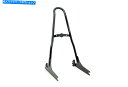 シーシーバー ワンピースSissy Bar Black for Harley Davidson by V-Twin 50-1506 One Piece Sissy Bar Black for Harley Davidson by V-Twin 50-1506