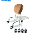 12" Backrest Sissy Bar Rack & Mounting Spools Fit For Indian Chief Dark Horseカテゴリシーシーバー状態新品メーカー車種発送詳細全国一律 送料無料（※北海道、沖縄、離島は省く）商品詳細輸入商品の為、英語表記となります。Condition: NewPlacement on Vehicle: RearLuggage Rack Material: SteelWarranty: 1 YearLuggage Rack Color: ChromeFeatures: Detachable, Studded, With BackrestSissy Bar Color: ChromeType: Passenger BackrestPad Color: Desert Tan(As Picture Shown)Manufacturer Part Number: Does not applyFitment1: Fit For Indian 2018 ChiefBrand: TCMTFitment2: Fit For Indian 2016-2018 Chief Dark HorseSissy Material: SteelFitment3: Fit For Indian 2014-2018 Chief VintagePad Material: Genuine leather+FoamFitment4: Fit For Indian 2014-2018 Chief ClassicUPC: Does not apply 条件：新品車両の配置：リアラゲッジラック材料：スチール保証：1年ラゲッジラックカラー：クロム特徴：取り外し可能な、スタッド、背もたれ付きSissy Bar Color：Chrome.タイプ：乗客の背もたれパッドカラー：Desert Tan（図の写真として）製造者部品番号：適用しませんPhitment1：インドの2018年長首長のためのフィットブランド：TCMT.Phitment2：インドの2016-2018首長の暗い馬のためのフィットSissy素材：スチールPhitment3：インドの2014年から2018年の最高ヴィンテージのためのフィット感パッド材質：本物のレザー+フォームPhitment4：インドの2014-2018 Chien Classicのためのフィット感UPC：適用しません《ご注文前にご確認ください》■海外輸入品の為、NC・NRでお願い致します。■取り付け説明書は基本的に付属しておりません。お取付に関しましては専門の業者様とご相談お願いいたします。■通常2〜4週間でのお届けを予定をしておりますが、天候、通関、国際事情により輸送便の遅延が発生する可能性や、仕入・輸送費高騰や通関診査追加等による価格のご相談の可能性もございますことご了承いただいております。■海外メーカーの注文状況次第では在庫切れの場合もございます。その場合は弊社都合にてキャンセルとなります。■配送遅延、商品違い等によってお客様に追加料金が発生した場合や取付け時に必要な加工費や追加部品等の、商品代金以外の弊社へのご請求には一切応じかねます。■弊社は海外パーツの輸入販売業のため、製品のお取り付けや加工についてのサポートは行っておりません。専門店様と解決をお願いしております。■大型商品に関しましては、配送会社の規定により個人宅への配送が困難な場合がございます。その場合は、会社や倉庫、最寄りの営業所での受け取りをお願いする場合がございます。■輸入消費税が追加課税される場合もございます。その場合はお客様側で輸入業者へ輸入消費税のお支払いのご負担をお願いする場合がございます。■商品説明文中に英語にて”保証”関する記載があっても適応はされませんのでご了承ください。■海外倉庫から到着した製品を、再度国内で検品を行い、日本郵便または佐川急便にて発送となります。■初期不良の場合は商品到着後7日以内にご連絡下さいませ。■輸入商品のためイメージ違いやご注文間違い当のお客様都合ご返品はお断りをさせていただいておりますが、弊社条件を満たしている場合はご購入金額の30％の手数料を頂いた場合に限りご返品をお受けできる場合もございます。(ご注文と同時に商品のお取り寄せが開始するため)（30％の内訳は、海外返送費用・関税・消費全負担分となります）■USパーツの輸入代行も行っておりますので、ショップに掲載されていない商品でもお探しする事が可能です。お気軽にお問い合わせ下さいませ。[輸入お取り寄せ品においてのご返品制度・保証制度等、弊社販売条件ページに詳細の記載がございますのでご覧くださいませ]&nbsp;