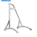 シーシーバー バリーブランドB13-1502C Sissy Bars - Short - Chrome. Burly Brand B13-1502C Sissy...