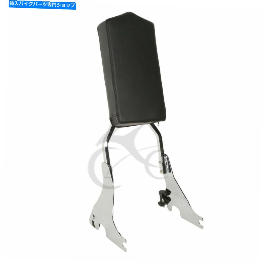 Passenger Sissy Bar Backrest Fit For Harley Sportster Iron 883 XL883N 2004-2017カテゴリシーシーバー状態新品メーカー車種発送詳細全国一律 送料無料（※北海道、沖縄、離島は省く）商品詳細輸入商品の為、英語表記となります。Condition: NewManufacturer Part Number: Does not applyFitment: Fit For Harley 04-later XL modelsBrand: UnbrandedNote: All models require separate purchase of Docking Hardware KitUPC: Does not apply 条件：新品製造者部品番号：適用しませんフィットメント：ハーレー04-後のXLモデルに合うブランド：盗売されていない注：すべてのモデルはドッキングハードウェアキットの別々の購入を必要としますUPC：適用しません《ご注文前にご確認ください》■海外輸入品の為、NC・NRでお願い致します。■取り付け説明書は基本的に付属しておりません。お取付に関しましては専門の業者様とご相談お願いいたします。■通常2〜4週間でのお届けを予定をしておりますが、天候、通関、国際事情により輸送便の遅延が発生する可能性や、仕入・輸送費高騰や通関診査追加等による価格のご相談の可能性もございますことご了承いただいております。■海外メーカーの注文状況次第では在庫切れの場合もございます。その場合は弊社都合にてキャンセルとなります。■配送遅延、商品違い等によってお客様に追加料金が発生した場合や取付け時に必要な加工費や追加部品等の、商品代金以外の弊社へのご請求には一切応じかねます。■弊社は海外パーツの輸入販売業のため、製品のお取り付けや加工についてのサポートは行っておりません。専門店様と解決をお願いしております。■大型商品に関しましては、配送会社の規定により個人宅への配送が困難な場合がございます。その場合は、会社や倉庫、最寄りの営業所での受け取りをお願いする場合がございます。■輸入消費税が追加課税される場合もございます。その場合はお客様側で輸入業者へ輸入消費税のお支払いのご負担をお願いする場合がございます。■商品説明文中に英語にて”保証”関する記載があっても適応はされませんのでご了承ください。■海外倉庫から到着した製品を、再度国内で検品を行い、日本郵便または佐川急便にて発送となります。■初期不良の場合は商品到着後7日以内にご連絡下さいませ。■輸入商品のためイメージ違いやご注文間違い当のお客様都合ご返品はお断りをさせていただいておりますが、弊社条件を満たしている場合はご購入金額の30％の手数料を頂いた場合に限りご返品をお受けできる場合もございます。(ご注文と同時に商品のお取り寄せが開始するため)（30％の内訳は、海外返送費用・関税・消費全負担分となります）■USパーツの輸入代行も行っておりますので、ショップに掲載されていない商品でもお探しする事が可能です。お気軽にお問い合わせ下さいませ。[輸入お取り寄せ品においてのご返品制度・保証制度等、弊社販売条件ページに詳細の記載がございますのでご覧くださいませ]&nbsp;