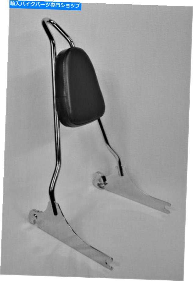 CHROME 2006-2017 Dyna Quick Release Sissy Bar WITH PAD-18"カテゴリシーシーバー状態新品メーカー車種発送詳細全国一律 送料無料（※北海道、沖縄、離島は省く）商品詳細輸入商品の為、英語表記となります。Condition: NewBrand: N/AManufacturer Part Number: Does Not ApplyCountry/Region of Manufacture: United StatesWarranty: Lifetime warranty of materials and workmanship. 1 year on finish 条件：新品ブランド：N / A.製造者部品番号：適用しません国/製造地域：アメリカ合衆国保証：材料と技量の生涯保証。終了時の1年《ご注文前にご確認ください》■海外輸入品の為、NC・NRでお願い致します。■取り付け説明書は基本的に付属しておりません。お取付に関しましては専門の業者様とご相談お願いいたします。■通常2〜4週間でのお届けを予定をしておりますが、天候、通関、国際事情により輸送便の遅延が発生する可能性や、仕入・輸送費高騰や通関診査追加等による価格のご相談の可能性もございますことご了承いただいております。■海外メーカーの注文状況次第では在庫切れの場合もございます。その場合は弊社都合にてキャンセルとなります。■配送遅延、商品違い等によってお客様に追加料金が発生した場合や取付け時に必要な加工費や追加部品等の、商品代金以外の弊社へのご請求には一切応じかねます。■弊社は海外パーツの輸入販売業のため、製品のお取り付けや加工についてのサポートは行っておりません。専門店様と解決をお願いしております。■大型商品に関しましては、配送会社の規定により個人宅への配送が困難な場合がございます。その場合は、会社や倉庫、最寄りの営業所での受け取りをお願いする場合がございます。■輸入消費税が追加課税される場合もございます。その場合はお客様側で輸入業者へ輸入消費税のお支払いのご負担をお願いする場合がございます。■商品説明文中に英語にて”保証”関する記載があっても適応はされませんのでご了承ください。■海外倉庫から到着した製品を、再度国内で検品を行い、日本郵便または佐川急便にて発送となります。■初期不良の場合は商品到着後7日以内にご連絡下さいませ。■輸入商品のためイメージ違いやご注文間違い当のお客様都合ご返品はお断りをさせていただいておりますが、弊社条件を満たしている場合はご購入金額の30％の手数料を頂いた場合に限りご返品をお受けできる場合もございます。(ご注文と同時に商品のお取り寄せが開始するため)（30％の内訳は、海外返送費用・関税・消費全負担分となります）■USパーツの輸入代行も行っておりますので、ショップに掲載されていない商品でもお探しする事が可能です。お気軽にお問い合わせ下さいませ。[輸入お取り寄せ品においてのご返品制度・保証制度等、弊社販売条件ページに詳細の記載がございますのでご覧くださいませ]&nbsp;