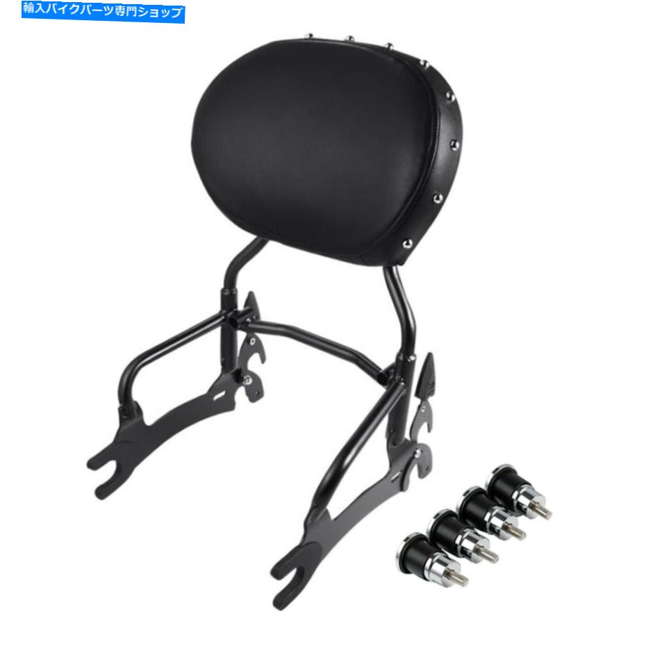 シーシーバー 12インチの背景のSissy Bar Mount Spool Fit 14-18 17 12