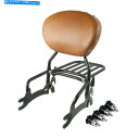シーシーバー 背もたれのSissy Bar Rack Mount Spoolsはインドのチーフクラシックビンテージ14-18のためにフィットします Backrest Sissy Bar Rack Mount Spools Fit For Indian Chief Classic Vintage 14-18(2)