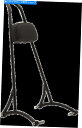シーシーバー バリーバーの背の高い - 20 "ブラックB13-1505B Burly Sissy Bars Tall - 20" Black B13-1505B