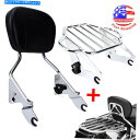 Passenger Backrest Sissy Bar Luggage Rack For Harley Electra Glide Road King 09+カテゴリシーシーバー状態新品メーカー車種発送詳細全国一律 送料無料（※北海道、沖縄、離島は省く）商品詳細輸入商品の為、英語表記となります。Condition: NewBrand: Motor DramasYear: 2009-2021Manufacturer Part Number: DR-HL008060-CH-AColor: Black/ ChromeType: Backrest Sissy Bar/ Luggage rackQuantity: 1 PcsFeatures: Detachable, With BackrestFitment 1: For Harley Electra Glide 2009-2021Primary Color: Chrome + BlackFitment 2: For Harley Road Glide 2009-2021Material: Synthetic Leather+Foam+IronFitment 3: For Harley Street Glide 2009-2021Warranty: YesFitment 4: For Harley Road King 2009-2021Placement on Vehicle: RearType 1: 1*Backrest Sissy Bar+1*Luggage RackSurface Finish: High Quality Chrome PlatedType 2: 1*Backrest Sissy BarHeight: 12'' from latch kit to the top of sissy barType 3: 1*Luggage RackPad Size: Approx. 11.3 x 8 1/2 x 3.7 inchNote: Docking is not includedFitment: for Harley Davidson Touring ModelsNotice: Please check what you order before purchasing,thx 条件：新品ブランド：モータードラマ年：2009-2021.メーカー部品番号：DR-HL008060-CH-Aカラー：ブラック/クロムタイプ：背もたれSissyバー/荷物ラック数量：1 PCS.特徴：取り外し可能な、背もたれを持つフィットメント1：ハーレーエレクトラグライド2009-2021用原色：Chrome + Blackフィットメント2：ハーレーロードグライド2009-2021材質：合成皮革+フォーム+鉄フィットメント3：ハーレーストリートグライド2009-2021保証：はいフィットメント4：ハーレーロードキング2009-2021車両の配置：リアタイプ1：1 *背もたれSissy Bar + 1 *荷物ラック表面仕上げ：高品質のクロムメッキタイプ2：1 *背もたれのSissy Bar.高さ：12 ''ラッチキットからSissy Barの上へタイプ3：1 *荷物ラックパッドサイズ：約。 11.3 x 8 1/2 x 3.7インチ注：ドッキングは含まれていませんフィットメント：ハーレーダビッドソンツアーモデル用注意：購入前に注文するものを確認してください。《ご注文前にご確認ください》■海外輸入品の為、NC・NRでお願い致します。■取り付け説明書は基本的に付属しておりません。お取付に関しましては専門の業者様とご相談お願いいたします。■通常2〜4週間でのお届けを予定をしておりますが、天候、通関、国際事情により輸送便の遅延が発生する可能性や、仕入・輸送費高騰や通関診査追加等による価格のご相談の可能性もございますことご了承いただいております。■海外メーカーの注文状況次第では在庫切れの場合もございます。その場合は弊社都合にてキャンセルとなります。■配送遅延、商品違い等によってお客様に追加料金が発生した場合や取付け時に必要な加工費や追加部品等の、商品代金以外の弊社へのご請求には一切応じかねます。■弊社は海外パーツの輸入販売業のため、製品のお取り付けや加工についてのサポートは行っておりません。専門店様と解決をお願いしております。■大型商品に関しましては、配送会社の規定により個人宅への配送が困難な場合がございます。その場合は、会社や倉庫、最寄りの営業所での受け取りをお願いする場合がございます。■輸入消費税が追加課税される場合もございます。その場合はお客様側で輸入業者へ輸入消費税のお支払いのご負担をお願いする場合がございます。■商品説明文中に英語にて”保証”関する記載があっても適応はされませんのでご了承ください。■海外倉庫から到着した製品を、再度国内で検品を行い、日本郵便または佐川急便にて発送となります。■初期不良の場合は商品到着後7日以内にご連絡下さいませ。■輸入商品のためイメージ違いやご注文間違い当のお客様都合ご返品はお断りをさせていただいておりますが、弊社条件を満たしている場合はご購入金額の30％の手数料を頂いた場合に限りご返品をお受けできる場合もございます。(ご注文と同時に商品のお取り寄せが開始するため)（30％の内訳は、海外返送費用・関税・消費全負担分となります）■USパーツの輸入代行も行っておりますので、ショップに掲載されていない商品でもお探しする事が可能です。お気軽にお問い合わせ下さいませ。[輸入お取り寄せ品においてのご返品制度・保証制度等、弊社販売条件ページに詳細の記載がございますのでご覧くださいませ]&nbsp;