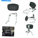 シーシーバー 背もたれのSissy Bar +荷物ラックのためのハーレースポーツスターXL 883 1200 48 72 06-19 Backrest Sissy Bar + Luggage Rack For Harley Sportster XL 883 1200 48 72 06-19(2)