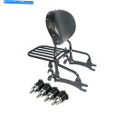 12"Backrest Sissy Bar Pad Luggage Quick Release Spools Fit For Indian Chief 2018カテゴリシーシーバー状態新品メーカー車種発送詳細全国一律 送料無料（※北海道、沖縄、離島は省く）商品詳細輸入商品の為、英語表記となります。Condition: NewPlacement on Vehicle: Rear, ArrayPad Material: Genuine leather+FoamWarranty: 1 YearLuggage Rack Material: SteelMaterial: Stainless SteelLuggage Rack Color: BlackPrimary Color: BlackSissy Bar Color: BlackFeatures: Detachable, ArrayPad Color: Black(As Picture Shown)Type: Passenger BackrestFitment1: For Indian 2018 ChiefManufacturer Part Number: Does not applyFitment2: For Indian 2016-2018 Chief Dark HorseBrand: TCMTFitment3: For Indian 2014-2018 Chief VintageSissy Material: SteelFitment4: For Indian 2014-2018 Chief ClassicUPC: Does not apply 条件：新品車両への配置：リア、アレイパッド材質：本物のレザー+フォーム保証：1年ラゲッジラック材料：スチール材質：ステンレススチールラゲッジラックカラー：ブラック原色：ブラックSissy Bar Color：Black特徴：取り外し可能な、アレイパッドカラー：黒（図の写真として）タイプ：乗客の背もたれFITMENT1：インドの2018年の首長のために製造者部品番号：適用しませんFITMENT2：インドの2016-2018首長の暗い馬のためにブランド：TCMT.Phitment3：インドの2014-2018ヴィンテージのためにSissy素材：スチールPhitment4：Indian 2014-2018 Chient ClassicのためにUPC：適用しません《ご注文前にご確認ください》■海外輸入品の為、NC・NRでお願い致します。■取り付け説明書は基本的に付属しておりません。お取付に関しましては専門の業者様とご相談お願いいたします。■通常2〜4週間でのお届けを予定をしておりますが、天候、通関、国際事情により輸送便の遅延が発生する可能性や、仕入・輸送費高騰や通関診査追加等による価格のご相談の可能性もございますことご了承いただいております。■海外メーカーの注文状況次第では在庫切れの場合もございます。その場合は弊社都合にてキャンセルとなります。■配送遅延、商品違い等によってお客様に追加料金が発生した場合や取付け時に必要な加工費や追加部品等の、商品代金以外の弊社へのご請求には一切応じかねます。■弊社は海外パーツの輸入販売業のため、製品のお取り付けや加工についてのサポートは行っておりません。専門店様と解決をお願いしております。■大型商品に関しましては、配送会社の規定により個人宅への配送が困難な場合がございます。その場合は、会社や倉庫、最寄りの営業所での受け取りをお願いする場合がございます。■輸入消費税が追加課税される場合もございます。その場合はお客様側で輸入業者へ輸入消費税のお支払いのご負担をお願いする場合がございます。■商品説明文中に英語にて”保証”関する記載があっても適応はされませんのでご了承ください。■海外倉庫から到着した製品を、再度国内で検品を行い、日本郵便または佐川急便にて発送となります。■初期不良の場合は商品到着後7日以内にご連絡下さいませ。■輸入商品のためイメージ違いやご注文間違い当のお客様都合ご返品はお断りをさせていただいておりますが、弊社条件を満たしている場合はご購入金額の30％の手数料を頂いた場合に限りご返品をお受けできる場合もございます。(ご注文と同時に商品のお取り寄せが開始するため)（30％の内訳は、海外返送費用・関税・消費全負担分となります）■USパーツの輸入代行も行っておりますので、ショップに掲載されていない商品でもお探しする事が可能です。お気軽にお問い合わせ下さいませ。[輸入お取り寄せ品においてのご返品制度・保証制度等、弊社販売条件ページに詳細の記載がございますのでご覧くださいませ]&nbsp;