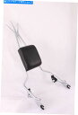 シーシーバー 背の高いSissy Barの背もたれパッド4ハーレーツーリングロードキングストリートエレクトロフルウルトラ TALL SISSY BAR BACKREST PAD 4 HARLEY TOURING ROAD KING STREET ELECTRA FL ULTRA