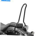 シーシーバー Yamaha XV 950 / R14-20のためのSissy Bar Craftridesタンパブラック Sissy bar for Yamaha XV 950 / R14-20 Craftride Tampa black(2)