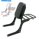 Backrest Sissy Bar Luggage Rack Cushion Pad For Honda Rebel 250 CMX250 CA250 BLKカテゴリシーシーバー状態新品メーカー車種発送詳細全国一律 送料無料（※北海道、沖縄、離島は省く）商品詳細輸入商品の為、英語表記となります。Condition: NewPrimary Color: As ShowManufacturer Part Number: Does Not ApplyCountry/Region of Manufacture: ChinaPlacement on Vehicle: RearMaterial: Steel Metal & synthetic leatherBrand: UnbrandedType: Passenger BackrestWarranty: YesFeatures: Detachable, With BackrestUPC: Does not apply 条件：新品原色：ショーとして製造者部品番号：適用しません国/製造地域：中国車両の配置：リア材質：スチールメタル＆合成皮革ブランド：盗売されていないタイプ：乗客の背もたれ保証：はい特徴：取り外し可能な、背もたれを持つUPC：適用しません《ご注文前にご確認ください》■海外輸入品の為、NC・NRでお願い致します。■取り付け説明書は基本的に付属しておりません。お取付に関しましては専門の業者様とご相談お願いいたします。■通常2〜4週間でのお届けを予定をしておりますが、天候、通関、国際事情により輸送便の遅延が発生する可能性や、仕入・輸送費高騰や通関診査追加等による価格のご相談の可能性もございますことご了承いただいております。■海外メーカーの注文状況次第では在庫切れの場合もございます。その場合は弊社都合にてキャンセルとなります。■配送遅延、商品違い等によってお客様に追加料金が発生した場合や取付け時に必要な加工費や追加部品等の、商品代金以外の弊社へのご請求には一切応じかねます。■弊社は海外パーツの輸入販売業のため、製品のお取り付けや加工についてのサポートは行っておりません。専門店様と解決をお願いしております。■大型商品に関しましては、配送会社の規定により個人宅への配送が困難な場合がございます。その場合は、会社や倉庫、最寄りの営業所での受け取りをお願いする場合がございます。■輸入消費税が追加課税される場合もございます。その場合はお客様側で輸入業者へ輸入消費税のお支払いのご負担をお願いする場合がございます。■商品説明文中に英語にて”保証”関する記載があっても適応はされませんのでご了承ください。■海外倉庫から到着した製品を、再度国内で検品を行い、日本郵便または佐川急便にて発送となります。■初期不良の場合は商品到着後7日以内にご連絡下さいませ。■輸入商品のためイメージ違いやご注文間違い当のお客様都合ご返品はお断りをさせていただいておりますが、弊社条件を満たしている場合はご購入金額の30％の手数料を頂いた場合に限りご返品をお受けできる場合もございます。(ご注文と同時に商品のお取り寄せが開始するため)（30％の内訳は、海外返送費用・関税・消費全負担分となります）■USパーツの輸入代行も行っておりますので、ショップに掲載されていない商品でもお探しする事が可能です。お気軽にお問い合わせ下さいませ。[輸入お取り寄せ品においてのご返品制度・保証制度等、弊社販売条件ページに詳細の記載がございますのでご覧くださいませ]&nbsp;