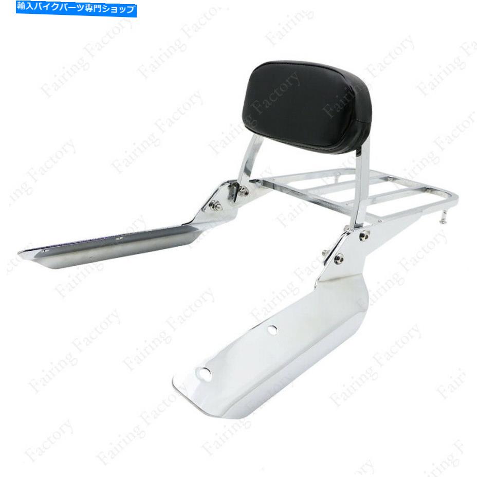 Backrest Sissy Bar/Luggage Rack Pad For Honda CTX 700 D CTX700N 2014-2018 Chromeカテゴリシーシーバー状態新品メーカー車種発送詳細全国一律 送料無料（※北海道、沖縄、離島は省く）商品詳細輸入商品の為、英語表記となります。Condition: NewBrand: UnbrandedType: Sissy Bar Luggage RackManufacturer Part Number: Does Not ApplyMaterial: Steel and Synthetic LeatherPlacement on Vehicle: RearUPC: Does not apply 条件：新品ブランド：盗売されていないタイプ：Sissy Bar荷物ラック製造者部品番号：適用しません材質：スチールと合成皮革車両の配置：リアUPC：適用しません《ご注文前にご確認ください》■海外輸入品の為、NC・NRでお願い致します。■取り付け説明書は基本的に付属しておりません。お取付に関しましては専門の業者様とご相談お願いいたします。■通常2〜4週間でのお届けを予定をしておりますが、天候、通関、国際事情により輸送便の遅延が発生する可能性や、仕入・輸送費高騰や通関診査追加等による価格のご相談の可能性もございますことご了承いただいております。■海外メーカーの注文状況次第では在庫切れの場合もございます。その場合は弊社都合にてキャンセルとなります。■配送遅延、商品違い等によってお客様に追加料金が発生した場合や取付け時に必要な加工費や追加部品等の、商品代金以外の弊社へのご請求には一切応じかねます。■弊社は海外パーツの輸入販売業のため、製品のお取り付けや加工についてのサポートは行っておりません。専門店様と解決をお願いしております。■大型商品に関しましては、配送会社の規定により個人宅への配送が困難な場合がございます。その場合は、会社や倉庫、最寄りの営業所での受け取りをお願いする場合がございます。■輸入消費税が追加課税される場合もございます。その場合はお客様側で輸入業者へ輸入消費税のお支払いのご負担をお願いする場合がございます。■商品説明文中に英語にて”保証”関する記載があっても適応はされませんのでご了承ください。■海外倉庫から到着した製品を、再度国内で検品を行い、日本郵便または佐川急便にて発送となります。■初期不良の場合は商品到着後7日以内にご連絡下さいませ。■輸入商品のためイメージ違いやご注文間違い当のお客様都合ご返品はお断りをさせていただいておりますが、弊社条件を満たしている場合はご購入金額の30％の手数料を頂いた場合に限りご返品をお受けできる場合もございます。(ご注文と同時に商品のお取り寄せが開始するため)（30％の内訳は、海外返送費用・関税・消費全負担分となります）■USパーツの輸入代行も行っておりますので、ショップに掲載されていない商品でもお探しする事が可能です。お気軽にお問い合わせ下さいませ。[輸入お取り寄せ品においてのご返品制度・保証制度等、弊社販売条件ページに詳細の記載がございますのでご覧くださいませ]&nbsp;