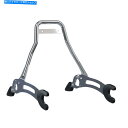 シーシーバー インドのオートバイのロープロファイルクイックリリース旅客のSissy Bar. Indian Motorcycle Low Profile Quick Release Passenger Sissy Bar
