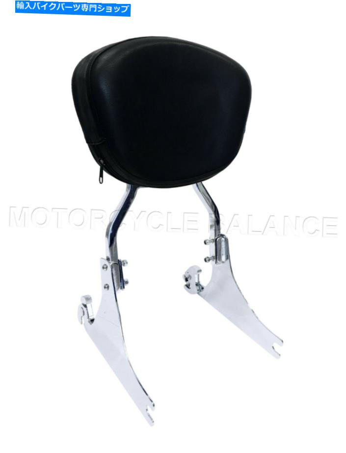 Chrome Sissy Bar Backrest Pad 1984-up Harley Davidson Softail (200mm Rear Tire)カテゴリシーシーバー状態新品メーカー車種発送詳細全国一律 送料無料（※北海道、沖縄、離島は省く）商品詳細輸入商品の為、英語表記となります。Condition: NewPrimary Color: BlackSurface Finish: ChromeModified Item: NoManufacturer Part Number: BR32Country/Region of Manufacture: United StatesTechnology: Triple Dipped ChromeCustom Bundle: NoPlacement on Vehicle: RearMaterial: VinylBrand: UnbrandedType: Passenger BackrestNon-Domestic Product: NoFeatures: With BackrestWarranty: 90 Day 条件：新品原色：ブラック表面仕上げ：Chrome.変更されたアイテム：いいえ製造者部品番号：BR32国/製造地域：アメリカ合衆国技術：トリプル浸漬クロムカスタムバンドル：いいえ車両の配置：リア材質：ビニールブランド：盗売されていないタイプ：乗客の背もたれ国内外の製品：いいえ特長：背もたれ付き保証：90日《ご注文前にご確認ください》■海外輸入品の為、NC・NRでお願い致します。■取り付け説明書は基本的に付属しておりません。お取付に関しましては専門の業者様とご相談お願いいたします。■通常2〜4週間でのお届けを予定をしておりますが、天候、通関、国際事情により輸送便の遅延が発生する可能性や、仕入・輸送費高騰や通関診査追加等による価格のご相談の可能性もございますことご了承いただいております。■海外メーカーの注文状況次第では在庫切れの場合もございます。その場合は弊社都合にてキャンセルとなります。■配送遅延、商品違い等によってお客様に追加料金が発生した場合や取付け時に必要な加工費や追加部品等の、商品代金以外の弊社へのご請求には一切応じかねます。■弊社は海外パーツの輸入販売業のため、製品のお取り付けや加工についてのサポートは行っておりません。専門店様と解決をお願いしております。■大型商品に関しましては、配送会社の規定により個人宅への配送が困難な場合がございます。その場合は、会社や倉庫、最寄りの営業所での受け取りをお願いする場合がございます。■輸入消費税が追加課税される場合もございます。その場合はお客様側で輸入業者へ輸入消費税のお支払いのご負担をお願いする場合がございます。■商品説明文中に英語にて”保証”関する記載があっても適応はされませんのでご了承ください。■海外倉庫から到着した製品を、再度国内で検品を行い、日本郵便または佐川急便にて発送となります。■初期不良の場合は商品到着後7日以内にご連絡下さいませ。■輸入商品のためイメージ違いやご注文間違い当のお客様都合ご返品はお断りをさせていただいておりますが、弊社条件を満たしている場合はご購入金額の30％の手数料を頂いた場合に限りご返品をお受けできる場合もございます。(ご注文と同時に商品のお取り寄せが開始するため)（30％の内訳は、海外返送費用・関税・消費全負担分となります）■USパーツの輸入代行も行っておりますので、ショップに掲載されていない商品でもお探しする事が可能です。お気軽にお問い合わせ下さいませ。[輸入お取り寄せ品においてのご返品制度・保証制度等、弊社販売条件ページに詳細の記載がございますのでご覧くださいませ]&nbsp;