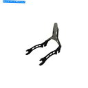 シーシーバー インドのオートバイの鋼鉄12インチ。クイックリリース旅客Sissy Bar P / N 2880232-658 Indian Motorcycle Steel 12 in. Quick Release Passenger Sissy Bar P/N 2880232-658