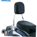 シーシーバー Honda VTX1800C 02-04 COBRA USA 02-5150 17 "Chrome Sissy Bar W Freedom Pad For Honda VTX1800C 02-04 Cobra USA 02-5150 17" Chrome Sissy Bar w Freedom Pad