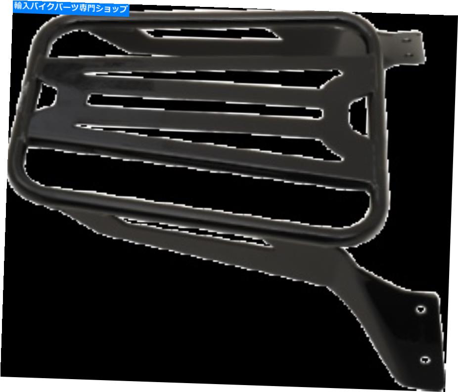 Cobra Tube-Style Luggage Rack For Cobra Sissy Bars Black 602-3502Bカテゴリシーシーバー状態新品メーカー車種発送詳細全国一律 送料無料（※北海道、沖縄、離島は省く）商品詳細輸入商品の為、英語表記となります。Condition: NewBrand: CobraImage Disclaimer: MANUFACTURER PHOTO-PRODUCT MAY SLIGHTLY DIFFER-ASK IF UNSUREManufacturer Part Number: 602-3502BWarranty Type: Manufacturer when applicable- see Manufacturer for detailsMPN: 6023502BWarranty: OtherDisclaimer: Message us with questions. Image is Manufacturer stock photo.Color: BlackSave On Shipping: Free Shipping within the lower 48 USA on orders over 50UPC: Does Not Apply 条件：新品ブランド：コブラ画像の免責事項：製造元の写真製品がわずかに異なる場合があります。製造者部品番号：602-3502B保証タイプ：該当する場合の製造元 - 詳細については製造元を参照MPN：6023502B保証：その他免責事項：質問で私たちにメッセージを送ります。画像は製造業者の写真素材です。カラー：ブラック発送を節約：50を超えるご注文について、米国から48人の米国内の送料無料UPC：適用しません《ご注文前にご確認ください》■海外輸入品の為、NC・NRでお願い致します。■取り付け説明書は基本的に付属しておりません。お取付に関しましては専門の業者様とご相談お願いいたします。■通常2〜4週間でのお届けを予定をしておりますが、天候、通関、国際事情により輸送便の遅延が発生する可能性や、仕入・輸送費高騰や通関診査追加等による価格のご相談の可能性もございますことご了承いただいております。■海外メーカーの注文状況次第では在庫切れの場合もございます。その場合は弊社都合にてキャンセルとなります。■配送遅延、商品違い等によってお客様に追加料金が発生した場合や取付け時に必要な加工費や追加部品等の、商品代金以外の弊社へのご請求には一切応じかねます。■弊社は海外パーツの輸入販売業のため、製品のお取り付けや加工についてのサポートは行っておりません。専門店様と解決をお願いしております。■大型商品に関しましては、配送会社の規定により個人宅への配送が困難な場合がございます。その場合は、会社や倉庫、最寄りの営業所での受け取りをお願いする場合がございます。■輸入消費税が追加課税される場合もございます。その場合はお客様側で輸入業者へ輸入消費税のお支払いのご負担をお願いする場合がございます。■商品説明文中に英語にて”保証”関する記載があっても適応はされませんのでご了承ください。■海外倉庫から到着した製品を、再度国内で検品を行い、日本郵便または佐川急便にて発送となります。■初期不良の場合は商品到着後7日以内にご連絡下さいませ。■輸入商品のためイメージ違いやご注文間違い当のお客様都合ご返品はお断りをさせていただいておりますが、弊社条件を満たしている場合はご購入金額の30％の手数料を頂いた場合に限りご返品をお受けできる場合もございます。(ご注文と同時に商品のお取り寄せが開始するため)（30％の内訳は、海外返送費用・関税・消費全負担分となります）■USパーツの輸入代行も行っておりますので、ショップに掲載されていない商品でもお探しする事が可能です。お気軽にお問い合わせ下さいませ。[輸入お取り寄せ品においてのご返品制度・保証制度等、弊社販売条件ページに詳細の記載がございますのでご覧くださいませ]&nbsp;