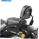 シーシーバー ハーレーダビッドソンファットボーイ/ 114 18-21ブラックCSS Sissy bar for Harley Davidson Fat Boy / 114 18-21 black CSS(2)