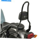 シーシーバー ヤマハXVS 950のためのSissy Bar L3 09-16黒 Sissy bar L3 for Yamaha XVS 950 A Midnight Star 09-16 black