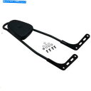 シーシーバー Motherwell MWL156T18-GB-WPワンピースSissy Bars - 光沢ブラック Motherwell MWL156T18-G...