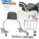 シーシーバー 乗客チョップ・シーシー・バー背景荷物ラック2018+ハーリー・ファットボーイブレイクアウト Passenger Chop Sissy Bar Backrest Luggage Rack For 2018+ Harley Fat Boy Breakout