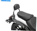 シーシーバー 川崎vulcan S Sissybarクイックリリースコンプリートセットモデル2015 - 2021 Kawasaki Vulcan S Sissybar Quick Release Complete Set Model 2015 - 2021