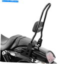 シーシーバー ハーレー - ダビッドソンダイナ脂肪ボブ10-17ブラック用Sissy Bar CSXL Sissy bar CSXL for Harley-Davidson Dyna Fat Bob 10-17 black(2)