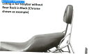 シーシーバー 川崎VN800 DRIFTER Sissybar - BLACK by Hepco&Becker(1999-2003) Kawasaki VN800 Drifter Sissybar - Black BY HEPCO & BECKER (1999-2003)