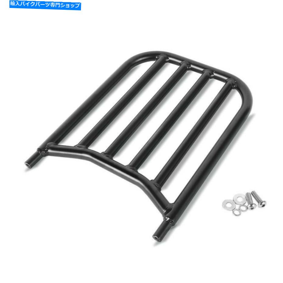 シーシーバー インドチーフロードマスタースプリングフィールドBLのリアラゲッジラックSissybar。 Rear..