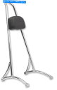 シーシーバー バーリーシダーバーB13-1503C Burly Sissy Bars B13-1503C
