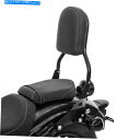 シーシーバー ヤマハXV 950 / Rボルト14-20のためのSISSY BAR CL 14-20取り外し可能なブラッククラフト Sissy Bar CL for Yamaha XV 950 / R Bolt 14-20 detachable black Craftride(2)