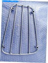 タンク 82-2933 Triumph 3バークロームガソリンタンクラック+4小包ラック固定ネジ新品 82-2933 Triumph 3 bar chrome ...