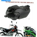 タンク 川崎KLX150 KLX150S 2009-2012のための燃料ガスタンクプラスチックOFF ROAD DIRT BIKE Fuel Gas Tank Plastic For Kawasaki KLX150 KLX150S 2009-2012 Off Road Dirt Bike