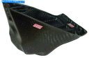 タンク Lightspeedカーボンファイバー燃料タンクヒートシールド502-00510 Lightspeed Carbon Fiber Fuel Tank H...