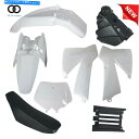 タンク 50人のシニアアドベンチャージュニア50cc SX SR JR USのためのプラスチック製のボディフェンダータンクシート Plastic Body Fender Tank Seat for 50 Senior Adventure Junior 50cc SX SR JR US
