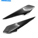 For HONDA CBR1000RR 2012-2016 Tank Side Cover Driver Seat Fairing Carbon Fiberカテゴリタンク状態新品メーカー車種発送詳細全国一律 送料無料（※北海道、沖縄、離島は省く）商品詳細輸入商品の為、英語表記となります。Condition: NewBrand: UnbrandedManufacturer Part Number: Does Not ApplyFit: Custom FitHoles: Pre-DrilledType: Tank Side Cover Driver Seat FairingMaterial: ABS PlasticWarranty: 6 MonthRamark: Pls confirm those are Pre-Preg Carbon FiberNumber of Pieces: 2Placement on Vehicle: Left, RightColor: Carbon fiber patternUPC: Does not apply 条件：新品ブランド：盗売されていない製造者部品番号：適用しませんフィット：カスタムフィット穴：プリドリルタイプ：タンクサイドカバードライバシートフェアリング材質：ABSプラスチック保証：6ヶ月Ramark：Plsはプレプルグカーボンファイバーであることを確認する個数数：2車両の配置：左、右カラー：炭素繊維パターンUPC：適用しません《ご注文前にご確認ください》■海外輸入品の為、NC・NRでお願い致します。■取り付け説明書は基本的に付属しておりません。お取付に関しましては専門の業者様とご相談お願いいたします。■通常2〜4週間でのお届けを予定をしておりますが、天候、通関、国際事情により輸送便の遅延が発生する可能性や、仕入・輸送費高騰や通関診査追加等による価格のご相談の可能性もございますことご了承いただいております。■海外メーカーの注文状況次第では在庫切れの場合もございます。その場合は弊社都合にてキャンセルとなります。■配送遅延、商品違い等によってお客様に追加料金が発生した場合や取付け時に必要な加工費や追加部品等の、商品代金以外の弊社へのご請求には一切応じかねます。■弊社は海外パーツの輸入販売業のため、製品のお取り付けや加工についてのサポートは行っておりません。専門店様と解決をお願いしております。■大型商品に関しましては、配送会社の規定により個人宅への配送が困難な場合がございます。その場合は、会社や倉庫、最寄りの営業所での受け取りをお願いする場合がございます。■輸入消費税が追加課税される場合もございます。その場合はお客様側で輸入業者へ輸入消費税のお支払いのご負担をお願いする場合がございます。■商品説明文中に英語にて”保証”関する記載があっても適応はされませんのでご了承ください。■海外倉庫から到着した製品を、再度国内で検品を行い、日本郵便または佐川急便にて発送となります。■初期不良の場合は商品到着後7日以内にご連絡下さいませ。■輸入商品のためイメージ違いやご注文間違い当のお客様都合ご返品はお断りをさせていただいておりますが、弊社条件を満たしている場合はご購入金額の30％の手数料を頂いた場合に限りご返品をお受けできる場合もございます。(ご注文と同時に商品のお取り寄せが開始するため)（30％の内訳は、海外返送費用・関税・消費全負担分となります）■USパーツの輸入代行も行っておりますので、ショップに掲載されていない商品でもお探しする事が可能です。お気軽にお問い合わせ下さいませ。[輸入お取り寄せ品においてのご返品制度・保証制度等、弊社販売条件ページに詳細の記載がございますのでご覧くださいませ]&nbsp;