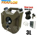 タンク オートバイジェリー缶ガソリン燃料タンクカープラスチックガソリンオイル容器3L Motorcycle Jerry Cans Gasoline Fuel Tanks Car Plastic Petrol Oil Containers 3L
