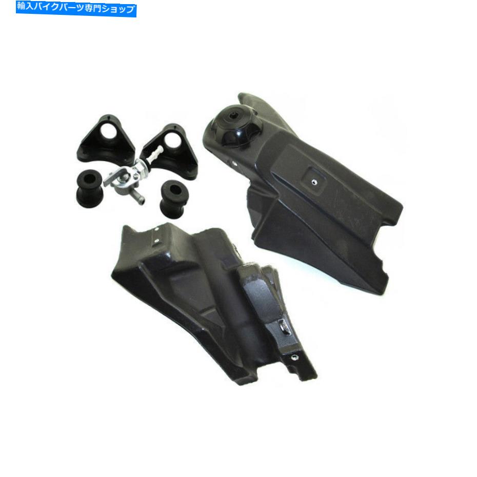 タンク ヤマハYZ85 2002 - 2018 YZ 85 PIT DIRTモーターバイクのためのプラスチック燃料ガスタンク Plastic Fuel Gas Tank For Yamaha YZ85 2002 - 2018 YZ 85 Pit Dirt Motor Bike