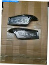 タンク ザ・ネジ付きTRIUMPHタンクバッジ1969 ONWARD 82-9700 / 9701 T100 T120 T140 T150 TRIUMPH TA...