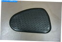 タンク NOSホンダCA95夢初期ゴムタンクニーパッドCA150 NOS Honda CA95 Dream EARLY LEFT Rubber Tank Kne...